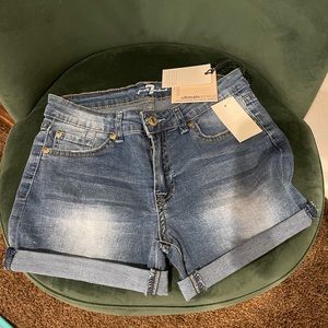 7 for all mankind girls shorts size 12
